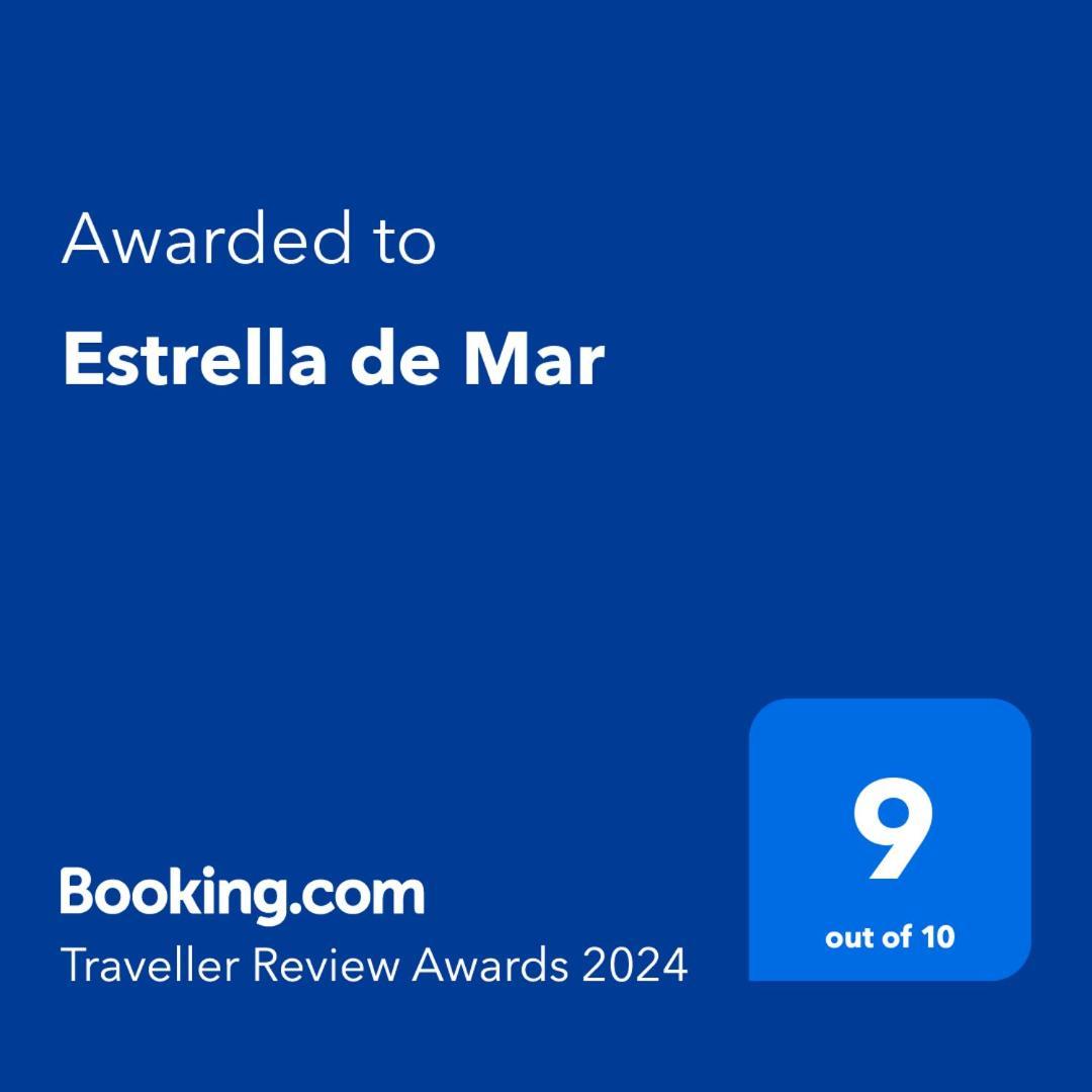 Estrella De Mar Apartment Tarajalejo Exterior photo